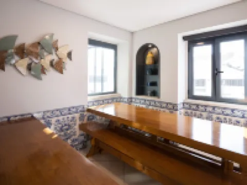 Villa Caparica Hostel Hotels in Almada