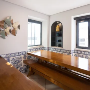 Villa Caparica Hostel