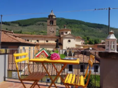 Appartamento Valle Verde Hotels in Buti