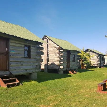 The Wild Farm Backpackers