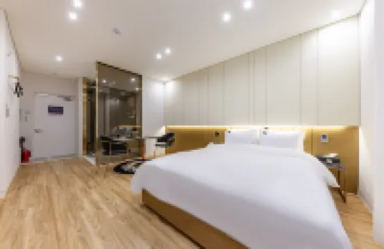 Yesan Deoksan Terrace Motel - Spa