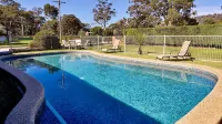Euroa Motor Inn فنادق في Euroa
