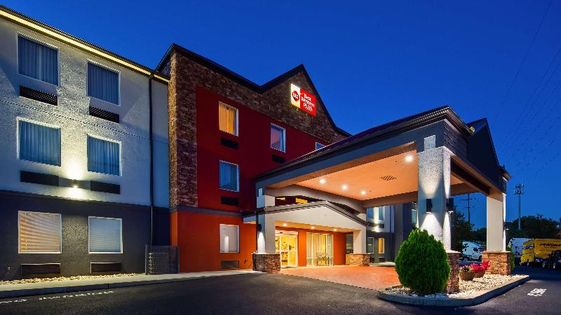 Best Western Plus New Cumberland