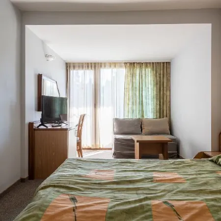 Hrizantema- All Inclusive Hotel