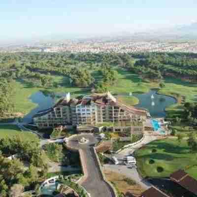 Sueno Hotels Golf Belek Hotel Exterior