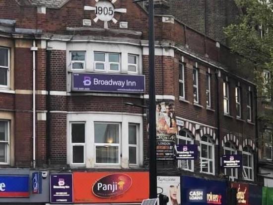 Southall Broadway Street View Broadway Inn-Southall Updated 2022 Room Price-Reviews & Deals | Trip.com