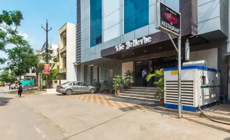 Hotel the Bellevue  Gwalior