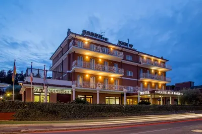 Marini Park Hotel Hotel in zona EDF S.r.l.