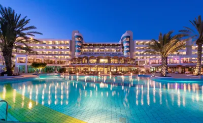 Constantinou Bros Athena Beach Hotel Hotels in 