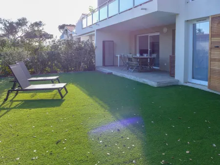 Les Calanques de Saint Aygulf