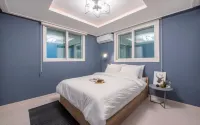 Pohang Good's Pool Villa 九龍浦海水浴場附近的飯店