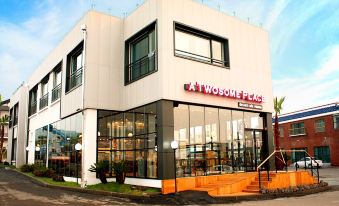 Jeju Gwakjigil Gaon Pension