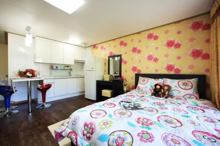 Jeongseon Sansol Pension