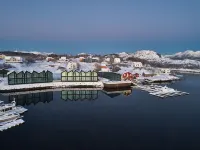 Ringstad Resort Hotels in Melbu