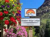 Timber Ridge Lodge Ouray