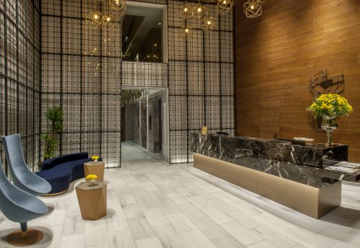 서머셋 마스락 이스탄불 외관