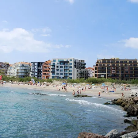 Dune Beach Boutique Hotel