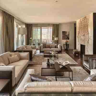 Grand Resort Bad Ragaz Rooms