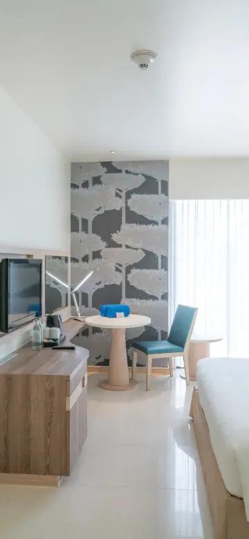 ห้องมาตรฐานที่เข้าถึงได้ 1 เตียงคิง