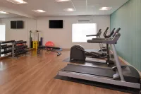 Holiday Inn Express & Suites OMAHA - 120TH AND MAPLE by IHG - Gym