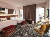 Mama Shelter Luxembourg Hotels in Findel