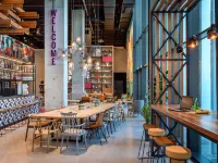 Moxy Lisboa Oriente Hotels near Olivais