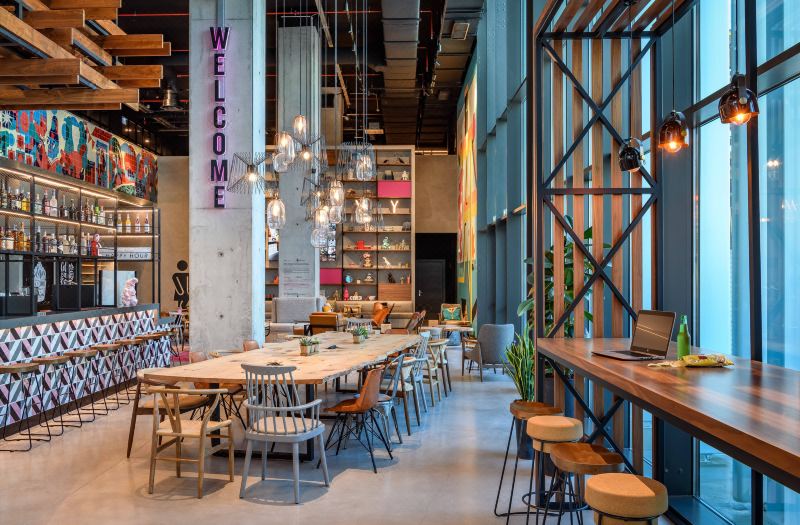 Moxy Lisboa Oriente photo 5