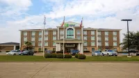 Holiday Inn Express & Suites CORSICANA I-45 by IHG - Parkplatz