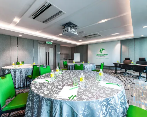 Holiday Inn JOHOR BAHRU CITY CENTRE by IHG Servicios para negocios Photos