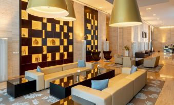 The Radisson Blu Hotel Apartment Dubai Marina