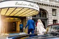 Excelsior Hotel Ernst am Dom Hotels near Cologne Central Station