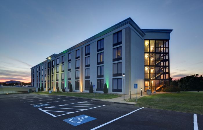 Holiday Inn STAUNTON CONFERENCE CENTER by IHG