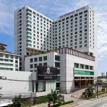 Grand Richmond Stylish Convention Hotel