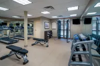 Staybridge Suites MEMPHIS-POPLAR AVE EAST by IHG - Kuntosalit