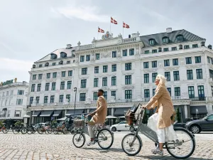 D'Angleterre, Copenhagen