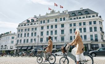 D'Angleterre, Copenhagen