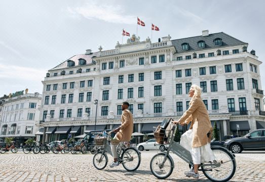 호텔 내부 전경