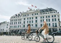 D'Angleterre, Copenhagen