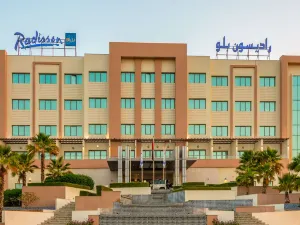 Radisson Blu Hotel and Resort, Sohar