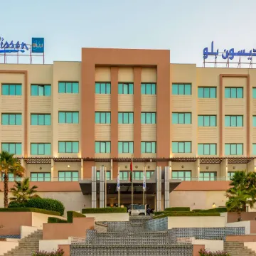 Radisson Blu Hotel and Resort, Sohar