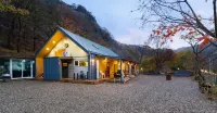 Wanju Lago Pension Các khách sạn ở Wanju