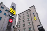 Chuncheon Hotel 22