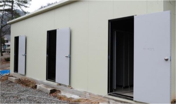 횡성 솔밭체육공원오토캠핑장