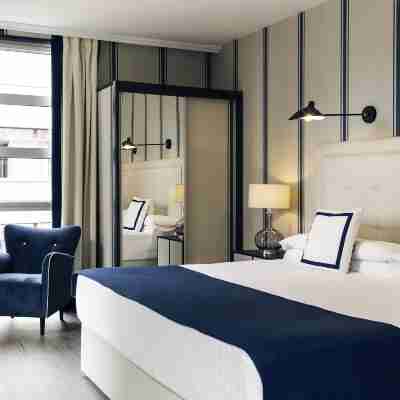 Mercure Bilbao Jardines de Albia Rooms