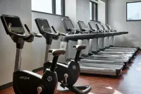 奧因斯米爾斯地鐵中心萬豪飯店 - 健身房