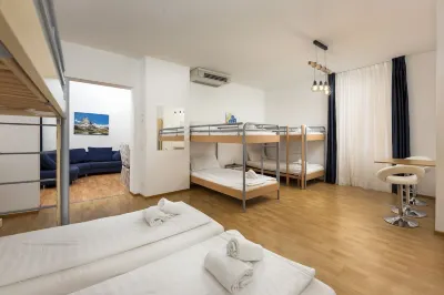 GuestHouse Lugano Apartments by LR Hotels in 
