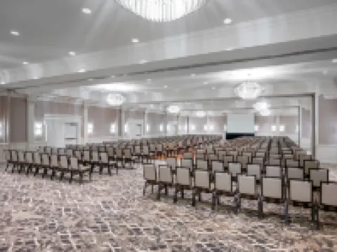 Crowne Plaza ALBANY - THE DESMOND HOTEL by IHG Hotels in Colonie