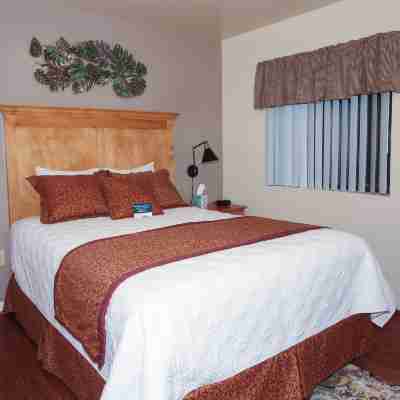 Affordable Suites Concord Rooms