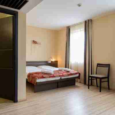 CE廣場飯店 Rooms
