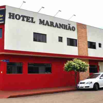 Hotel Maranhão Hotel Exterior